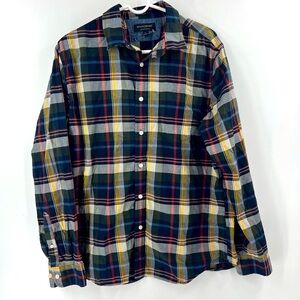 NWOT Banana Republic Longsleeve Button Down‎ Shirt